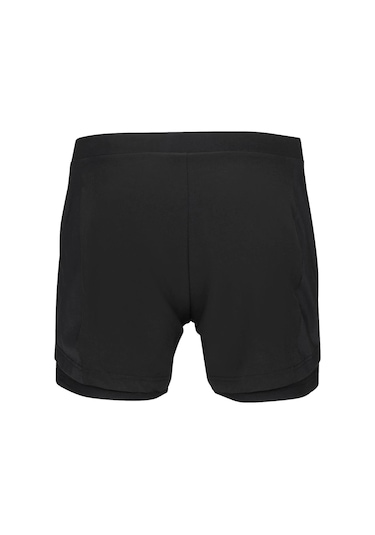 Babolat Exercıse Short Women Siyah Siyah