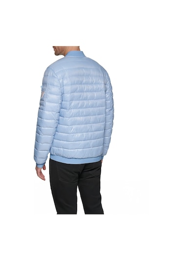Guess Solıd Erkek Mont 112an756-pwb 112an756-pwb Mavi Mavi