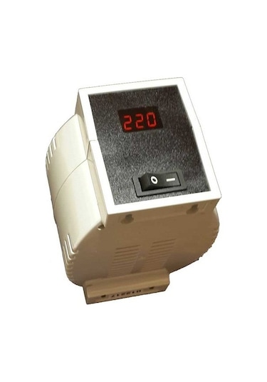 Çetinkaya Kombi Voltaj Regülatörü Otomatik 500 Va. 400 W S14