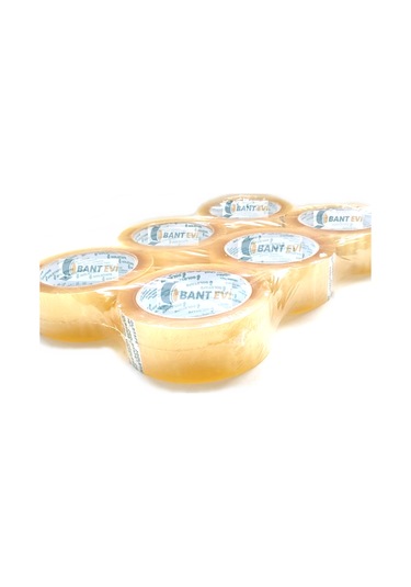 Koli Bandı 45 MM x 100 M 1 Koli 84 Adet Akrilik