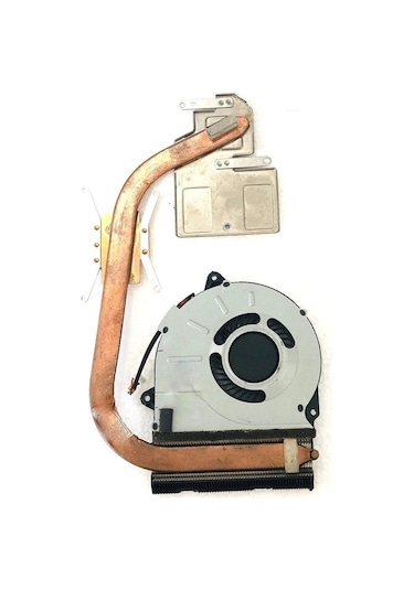 Lenovo Ideapad At0Th0010S0 Notebook Cpu Heatsink Fan