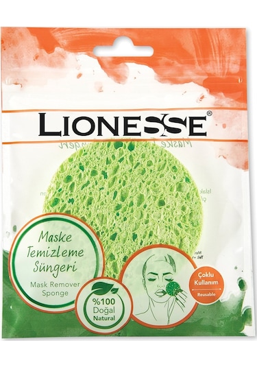 Tarko Lionesse Maske Temizleme Sünger - 240