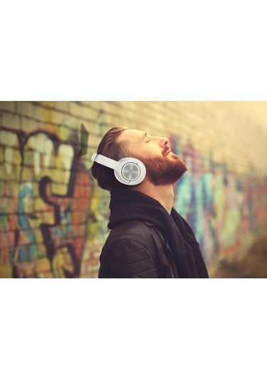 Realpower Realbuds Pro Anc + Enc Bluetooth Kulak Üstü Kulaklık