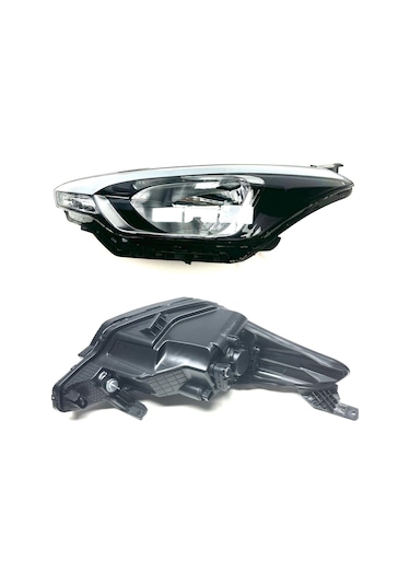 İ20 2014-2017 Ön Far / İ20 Far Ledsiz Tip Sağ