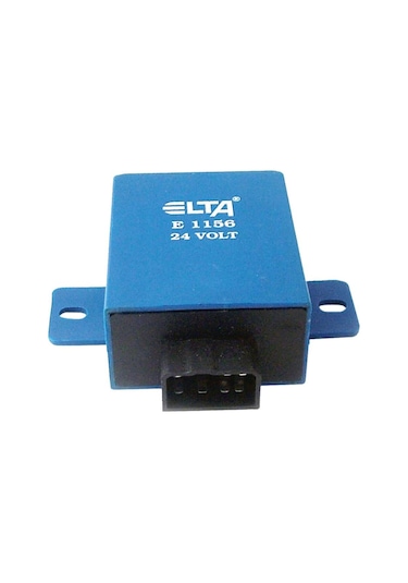 Isuzu Nkr 24 Volt Kızdırma Rolesi Elta E1156