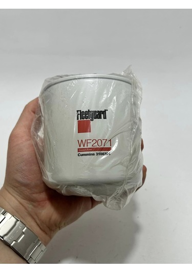 Fleetguard Wf2071 Soğutma Su Filtresi 3100304