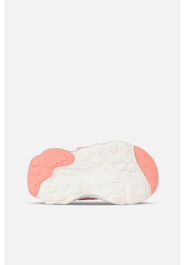 Vicco Tita Hafif Kız Bebek Pudra Spor Ayakkabı Pudra