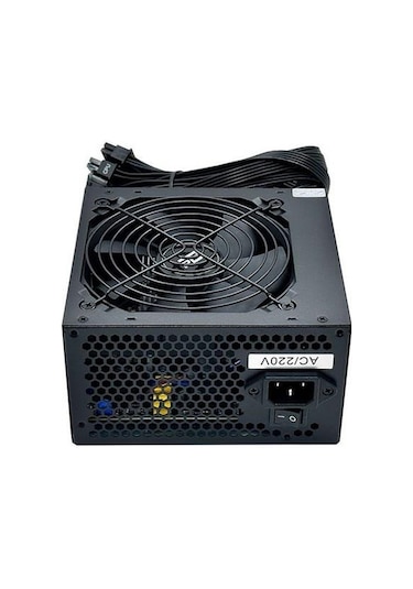 Powerboost 600w Pb600ab 12cm Fanlı Power Supply