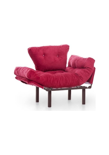 Pafu Nitta Tekli Kanepe - Bordo