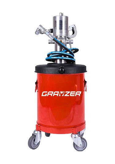 Grayzer Havalı Gres Pompası 10 Kg
