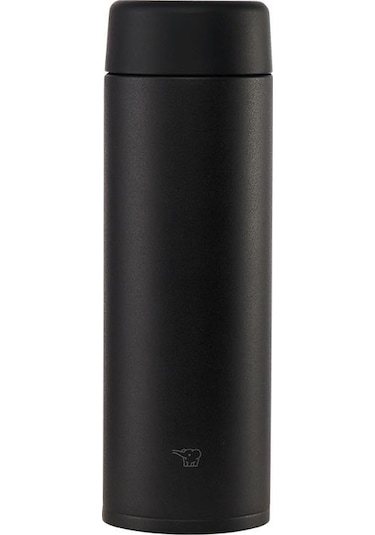 Zojirushi Su-aa48 Termos Matara 480ml Siyah Siyah