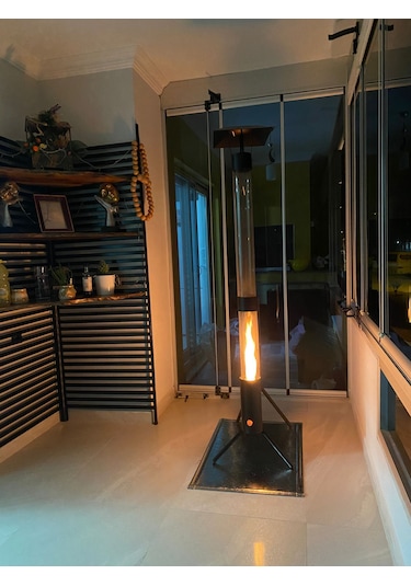 Fasmart Füze Pelet Soba