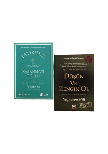 Kazanmayi Ogren + Dusun Ve Zengin Ol
