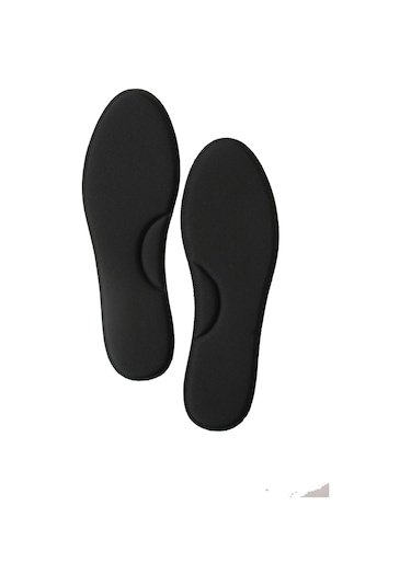 Black Vein Memory Foam Ayakkabı Tabanlığı, Akıllı Hafızalı Taban