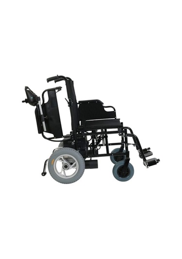 Jt 100 Akülü Katlanabilir Tekerlekli Sandalye