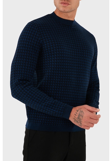 Emporio Armani Erkek Kazak Em001989 Af14199 Fb066 Lacivert Lacivert Emporio Armani Erkek Kazak Em001989 Af14199 Fb066 Lacivert Lacivert