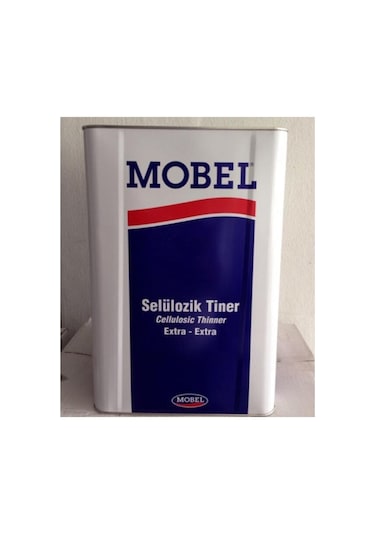 Selülozik Tiner 12 Litre