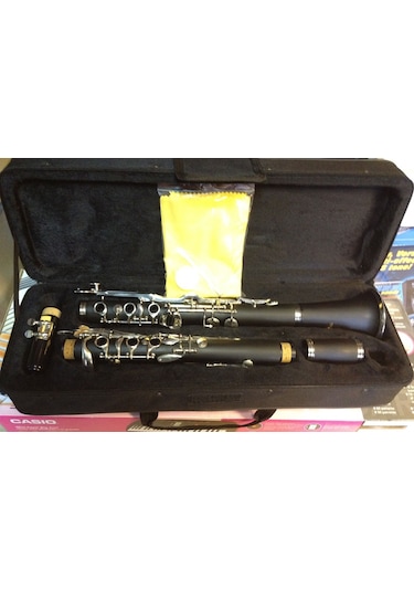 BONSON-PUKA  XCL-302-G6 MODEL 6 YÜZÜKLÜ SOL KLARNET SETİ