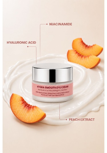 Moon Angel Hydra Smooth Eye Cream Göz Çevresi Kremi 20 ML