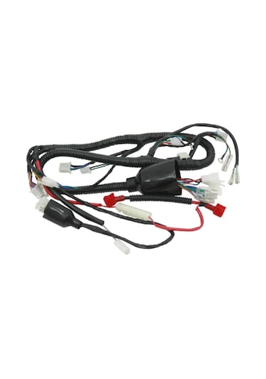Mondial 125 Mh Drift Elektrik Tesisatı (2017 Ve Sonrası) 465658081