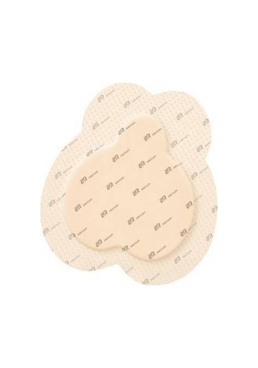 LR Suprasorb P Sensitive Sacrum Silikon Köpük Örtü 23 x 23 CM