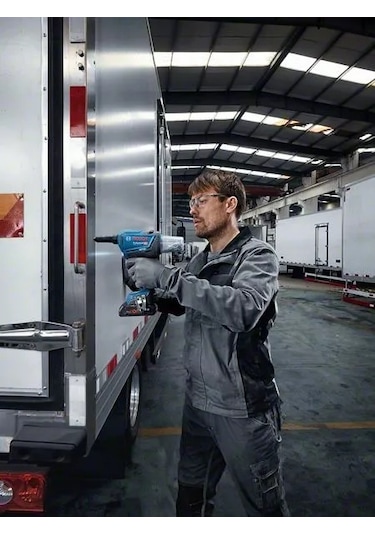 BOSCH Professional GRG 18V-16 C Akülü Perçin Tabancası (Akü ve Şarj Hariç) – 06019K5000