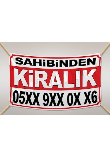 Sahibinden Kiralık Branda - Afiş-Pankart Avrupa Yırtılmaz Branda (326968125)