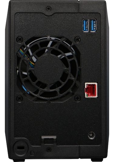 Asustor Drivestor 2 Pro AS3302T 2 Disk Yuvalı NAS Sürücü