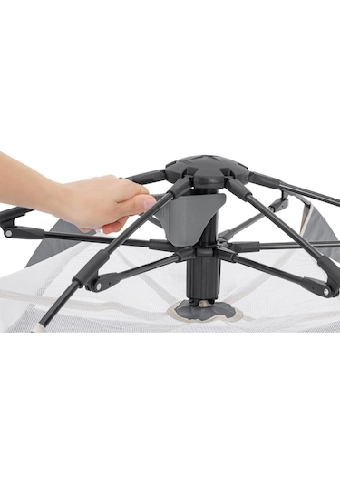 Foldy Katlanabilir Bebek-çocuk Oyun Parkı Çadırı-kolay Kurulum-alüminyum Sağlam Gövde,+50 Uv