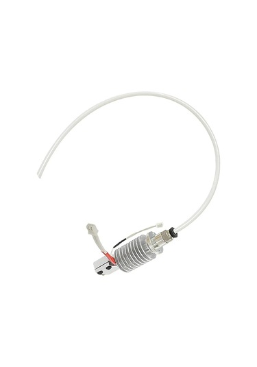 Nayomiglow Anycubic Vyper İçin Hotend Kiti, Vyper 3d Yazıcılar İçin 5 Adet Silikon Çorap Ve Nozullu 3d Yazıcı Montajlı Hotend Kiti