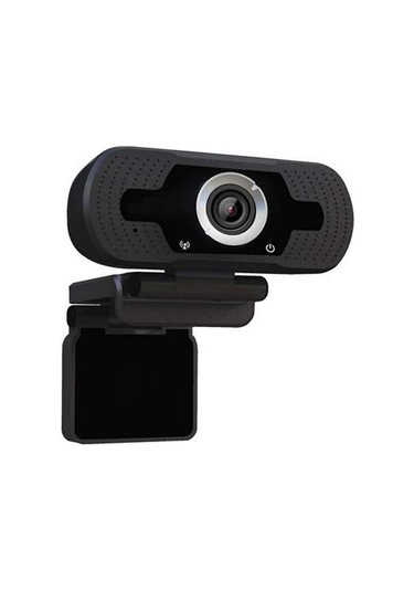 Bilgisayar Kamerası 1080hd Webcam Bilgisayar Pc Webcamera Usb Canlı Yayın Video Çağrı Konferansı Çalışması Dropship Renk: C