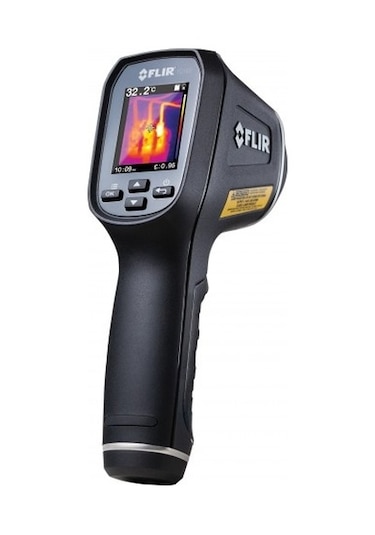 Flir TG165X 80x60 Termal Kamera
