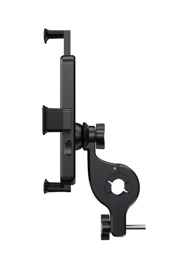 Joyroom Jr-ok7 Bisiklet Gidon Telefon Tutucu Darbeye Dayanıklı Bisiklet Cep Telefonu Braketi