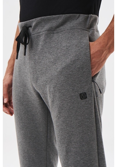 Arma Erkek Slim Fit Basic Cepli Su Geçirmeyen Eşofman Altı K28174998701 Gri-g10 gri