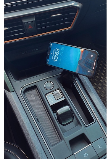 Cupra Formentor Ve Leon İçin Ayarlanabilir Telefon Tutucu