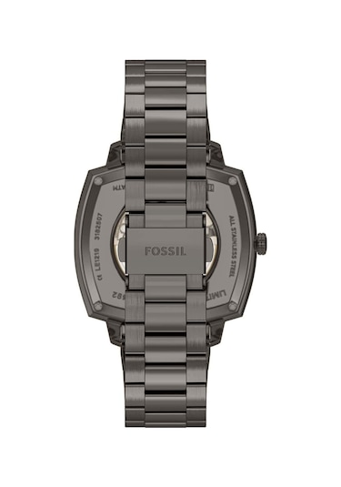 Fossil Fle1219 Nick Jonas X Fossil Machine Luxe Kol Saati Füme