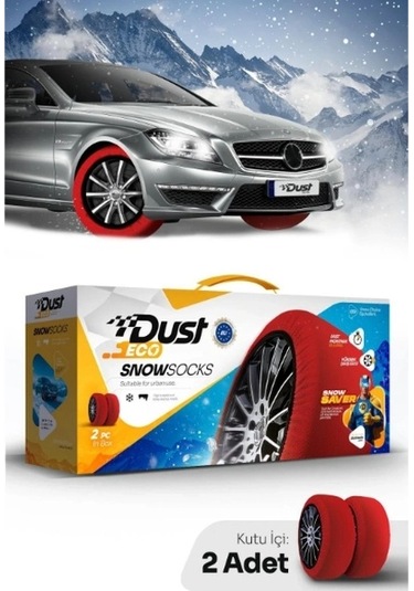 Vexor Dust Eco Kar Çorabı Diğer