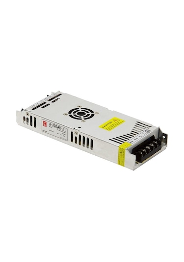 Alles 5 Volt 60 Amper Slım Led Trafo Als-1311