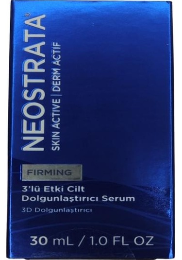 Neostrata Firming 3'lü Etki Serum 30 ML