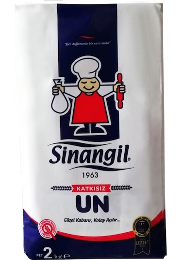 Sinangil Un 2 KG