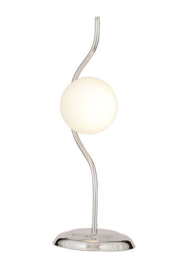 Zeyna Krom Kaplama Modern Abajur Diğer