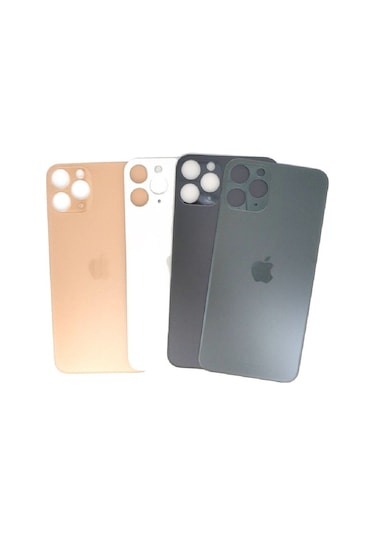 Apple Uyumlu  iPhone, 11 Pro Arka Kapak Batarya Pil Kapağı