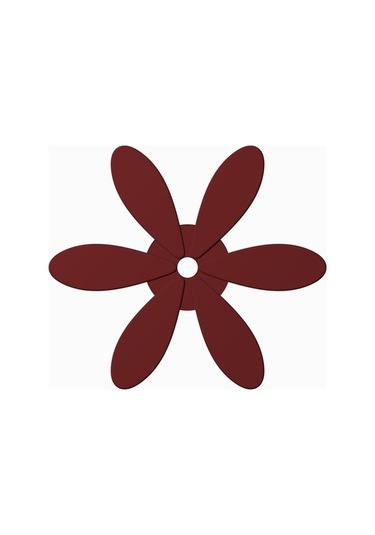 Ulzyvf Yalıtım Renkli Örtüsü Noel Matı Masa Isıya Isı Dayanıklı Çok Ağacı A Yw Çok Renkli