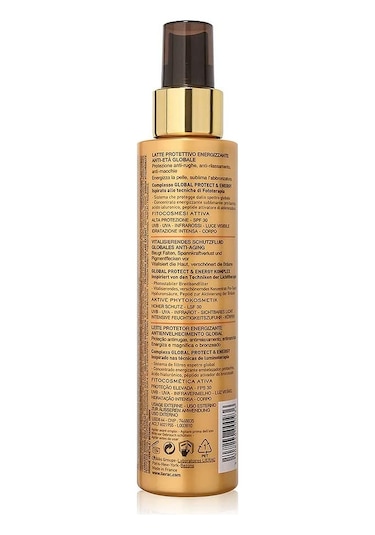 Lierac Sunissime Energizing Protective Milk SPF30 150 ML