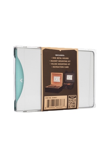 Boveda Metal 1 Paket Taşıyıcı