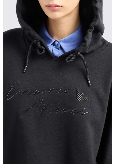 Emporio Armani Bayan Sweat 6d2m7f 2j49z 0999 Siyah Emporio Armani Bayan Sweat 6d2m7f 2j49z 0999 Siyah