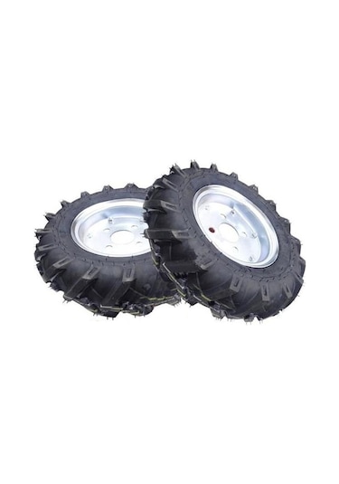 Çapa Lastiği 4.00-8 Beygir Jant+lastik