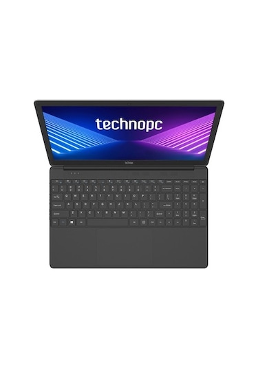 Technopc Aura TI15S3 i3-6157 4 GB 128 GB SSD 15" Free Dos Dizüstü Bilgisayar
