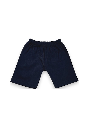 Ayıcık Desenli Erkek Bebek Şortlu Takım Yeşil