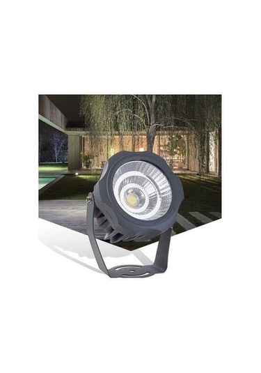 Tongxida 20w 4 Renk Seçim Led Açık Su Geçirmez Bahçe Lambası, Renk: 1 Diğer, Reklam Panosu Işıkları Projesi Diğer